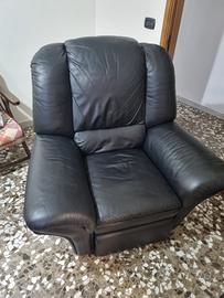 Poltrona   Relax elettrica per anziani