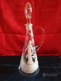 Caraffa Art Nouveau Mery Gregory