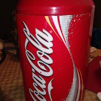 frigo Coca cola vintage 