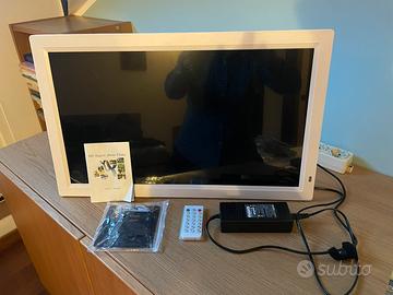 Monitor per foto e filmati