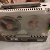 Registratore vintage Geloso G680