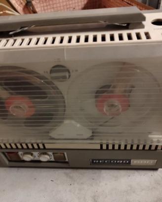 Registratore vintage Geloso G680