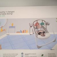 sdraietta e cavalluccio 