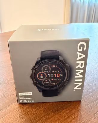 GARMIN Fenix 8