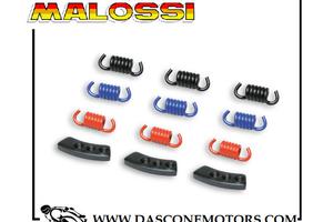 SET 3 SERIE MOLLE X FRIZIONE RACING MALOSSI 50