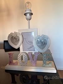 Lampada LOVE
