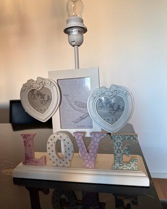 Lampada LOVE