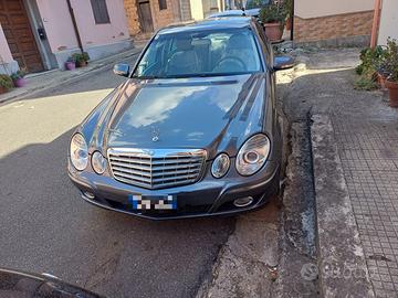 Mercedes E220CDI