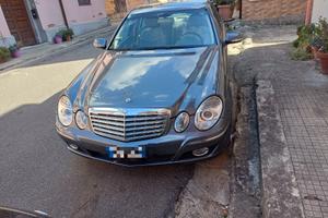 Mercedes E220CDI