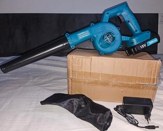 Soffiatore e Aspiratore a batteria Maviron FC101