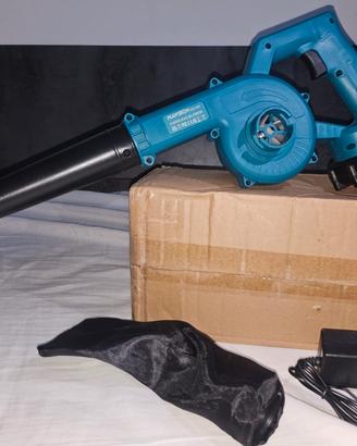 Soffiatore e Aspiratore a batteria Maviron FC101