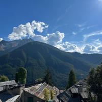 Appartamento Mansardato Champlas du col Sestriere