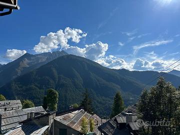 Appartamento Mansardato Champlas du col Sestriere