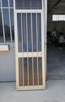 PORTE IN ALLUMINIO
