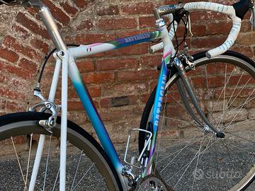 Bici Super Corsa Battaglin Pro Columbus Campagnolo