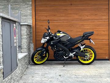 Yamaha MT 125 2018
