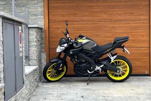 Yamaha MT 125 2018