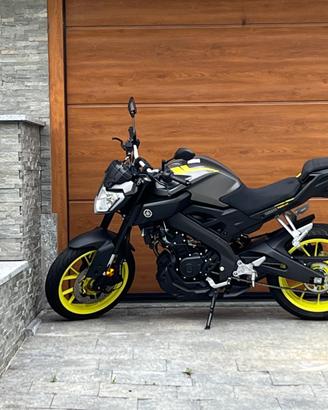Yamaha MT 125 2018