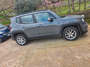 jeep renegade 1.0 t3 120 cv