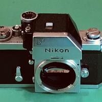 NIKON F photomic FTN
