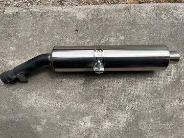 Marmitta originale FZS 600 Fazer anno 2002