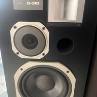 Pioneer S-310 casse acustiche