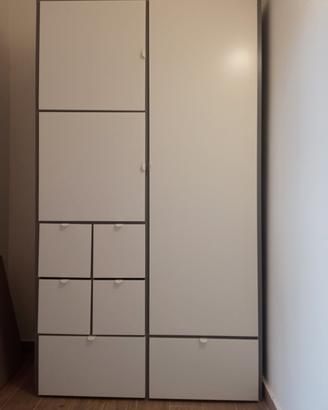 Armadio / Guardaroba IKEA Mod. VISTHUS