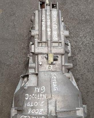 CAMBIO 6 MARCE BMW SERIE 1 N47D20C