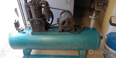 Compressore 250 litri