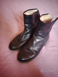 Stivaletti Maliparmi in pelle