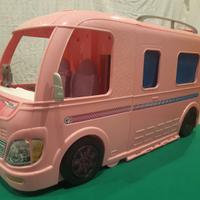 Barbie Camper dei Sogni