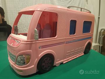 Barbie Camper dei Sogni