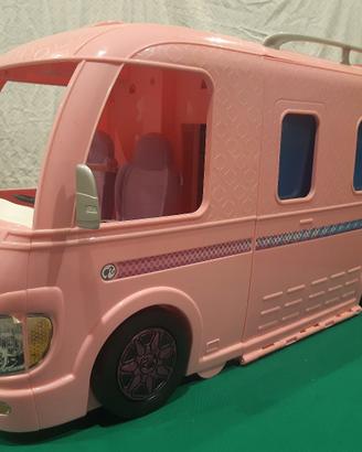 Barbie Camper dei Sogni