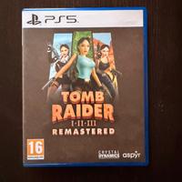 Tomb Raider ps5