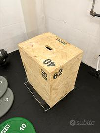Box crossfit