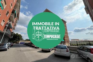 AMPIO E LUMINOSO TRILOCALE