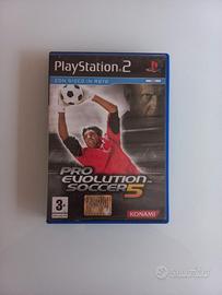Pro Evolution Soccer 5 X PS2
