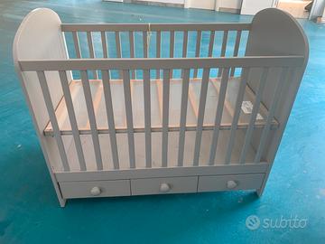 Lettino per bambini