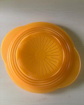 Tupperware Mini-Max scolapasta pieghevole