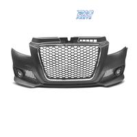 PARAURTI ANTERIORE AUDI A3 8P 08-12 LOOK RS3 CROMA