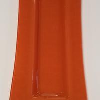 Stock piatti/vassoi in vetro (casalinghi/arredo)