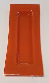 Stock piatti/vassoi in vetro (casalinghi/arredo)