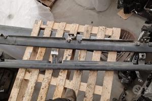 Sottoporta jeep Wrangler rubicon jku