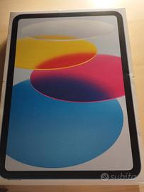 Ipad 10 64 gb azzurro