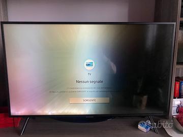 Smart tv Samsung 43 pollici