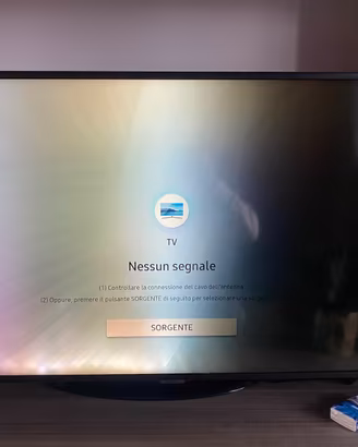 Smart tv Samsung 43 pollici
