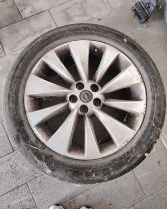 cerchi originali Opel Mokka
