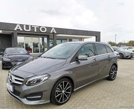 MERCEDES-BENZ B 200 d Automatic Sport