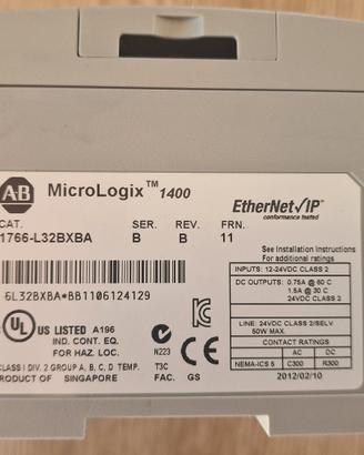 PLC Allen Bradley