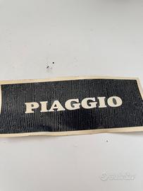 Adesivo Piaggio originale